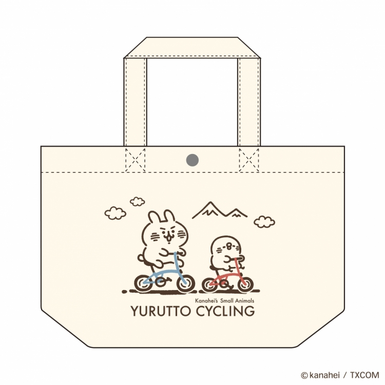 "Yurutto Cycling POP UP SHOP" Original goods