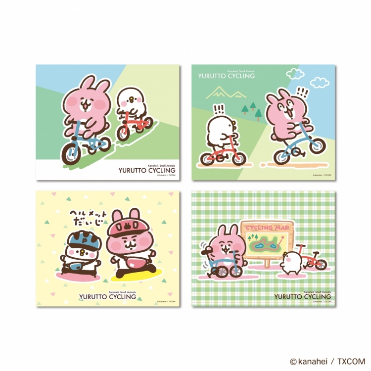 "Yurutto Cycling POP UP SHOP" Original goods