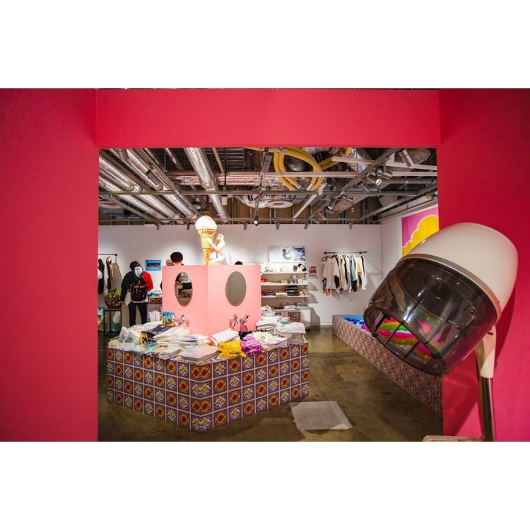 "POP UP SENTO Parco Yu" GALLERY X (Shibuya PARCO) Venue photo